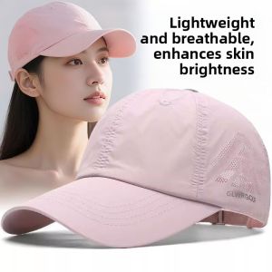 Sun Protection Breathable Running Hat