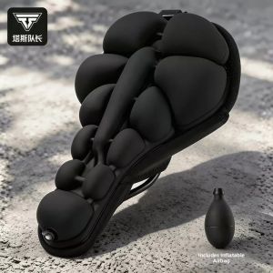 TOSUOD | Ultra-soft Inflatable Pain-relief Bike Seat Cover