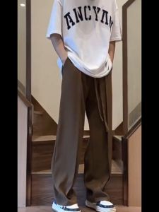 Celana Korduroy Pria Celana Longgar Pria Celana Korean Style Celana Kasual Pria Celana Panjang Murah Jogger Pants Pria sweatpants pria celana training celana gombrong pria baggy pants pria