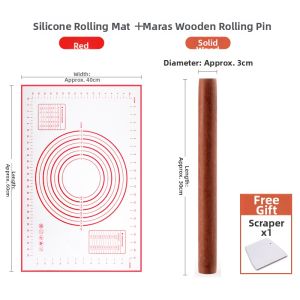 Silicone Large Non-stick Baking Mat
