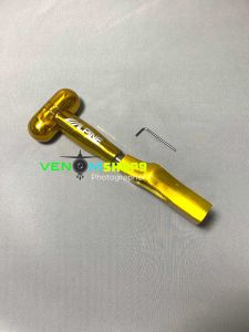 Tongkat persneling MANUAL UNIVERSAL  BISA DI ATUR UKURAN TINGGI PENDEK SENDIRI  BISA CODSHIFT KNOBSHIFT KNOP Tuas persnelingTuas gigi Mobil/Car/Truck/Truk Bisa COD