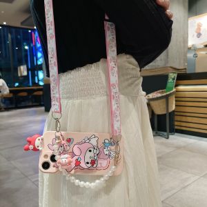 Full Edge Protection OPPO Reno Series Phone Case with Stand Three-dimensional Cute Kitty Soft Silicone Shockproof Cover for Reno6 pro Reno10x