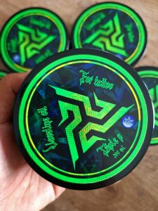 วาสลีน สูตรเย็น Triple P  ขนาด 200 ml.