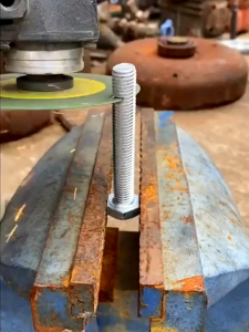 Screw Deburring Chamfer Deburring Tungsten Steel Chamferer 3-20MM/5-25MM Remove Burr Repair Tool