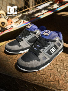 DC Shoes | Breathable Premium Leather Mens Casual Sports Shoes