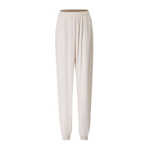 La Nikar Womens Sport Pants Autumn Winter Casual Loose Straight Leg Trousers Running Fitness Leisure Sweatpants Walking Pants