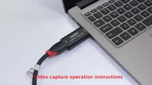 HD 4K Video Capture Card USB3.0 2.0 HDTV Video Grabber Record Box for PS4 Game DVD Camcorder Camera Recording Live Streaming