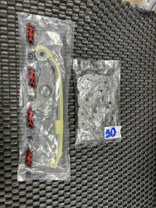 Thằn lằn đỡ sên cam NK Racing dành cho Wave125/Fud led