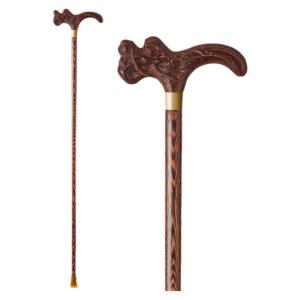 MOQILIN | Non-slip Wooden Cane