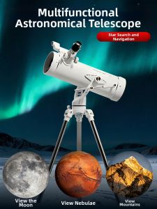 QIAOPIGU | Childrens Birthday Gift Toy Portable Telescope