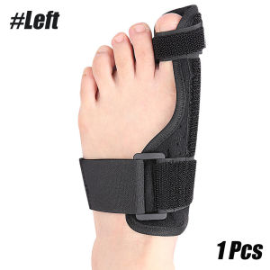 1pc Bunion Corrector Women & Men Adjustable Orthopedic Big Toe Straightener for Bunion Relief Hallux Valgus Corrector