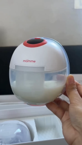 Mamme Hush Wearable Handsfree Breast Pump With App