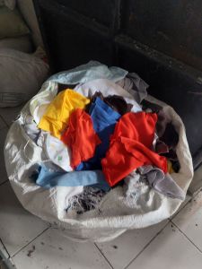 kain lap majun lembar warnaper 1 kg