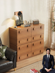 Vintage Style Storage Cabinet Chest of Drawers