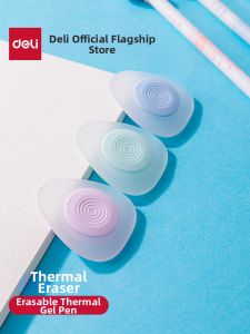 deli | Heat Erasable Eraser for Neutral Pen