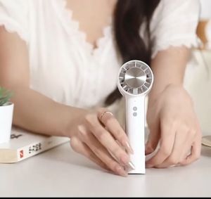ชุดพัดลม พัดลมพกพา พัดลมเครื่องปรับอากาศ USB-TypeC ขนาดเล็ก สำหรับ พัดลมไอเย็น ราคาที่มีประสิทธิภาพ