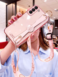 Ốp Lưng Silicon Chống Rơi Cho Samsung S21 Ultra G9910 G9960 G9980 Phụ Kiện Điện Thoại Di Động Thời Trang Chống Sốc