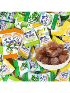 Throat Protection Candy Snack