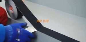 Anti Slip Tape Safety Anti Slip Floor Tape / Non Skid Tape Grip Tape for Stairs