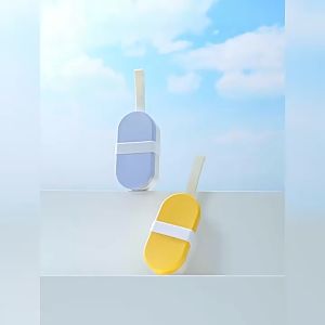 Bình nước kèm hộp thức ăn 2 trong 1 du lịch gọn nhẹ cho chó mèo thú cưng - Đen Ta pet shop