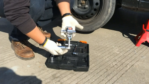 3 Sockets Tire Nut Remover Heavy Duty Lug Nut Tool Torque Multiplier Socket Wrench Set Spanner 17mm 19mm 21mm Box Kit