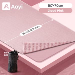 Anti-slip Portable Absorbent Machine Washable Yoga Towel