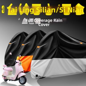 Sunproof Rainproof Electric Scooter Cover