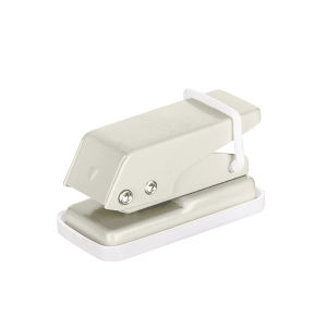 。Kawaii Office School Supplies Stationery Items Mini Hole Punch 1 Hole Cute Paper Punch Portable Round Hole Puncher Paper Cutter