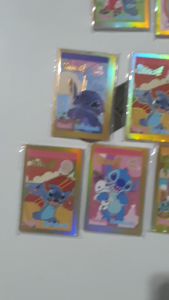 ( PER 4 PCS ) BUKU STIKER STITCH / NOTE BOOK STICKER / GAMBAR TEMPEL MINI  KECIL DENGAN GAMBAR KARAKTER STITCH DI SETIAP LEMBAR