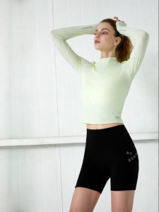 360 Degree Stretch Three Quarter Length Tights