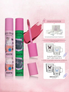 FLORTTE | Matte Velvety Student Lipstick
