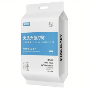 MINXOSU | Multipurpose Bathrobe Disposable