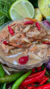 ปลาจ่อมกุ้งจ่อม สูตรต้นตำหรับของดีจาก อ.ปักธงชัย จ.นครราชสีมา