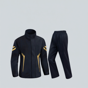 JOSEN LIGHTING | Waterproof Raincoat for Delivery Riders Flood Protection Motorcycle Riding Use