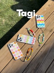 Tagi. Ice Cubes Building Blocks Phone Case iPhone 17 Pro / Pro Max