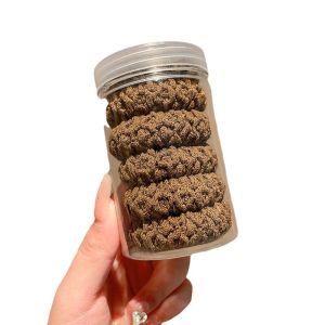 Bền Đẹp Dày Dặn Độ Đàn Hồi Cao Dây Buộc Tóc Cho Nữ Phong Cách Mới Tóc Tóc Dây Phụ Kiện Tóc Không Kéo Dây Buộc Tóc