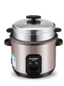 Hemisphere Rice Cooker 1-2-3 People Small For Home Rice Cooker Genuine Goods Mini Old Multi-Functional 4l5 Liter Large Capacity