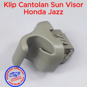 Klip Kancing Gantungan Sun Visor Honda Jazz