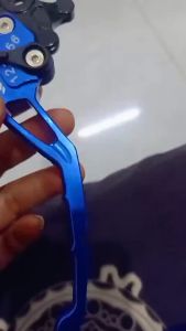 HANDLE TWOTONE MOTOR CBR150 CB150R TIGER SONIC VERZA MEGAPRO GTR 1 SET KIRI DAN KANAN DIJAMIN REALPICT N VIDEO BOSKU