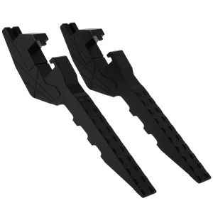 Passenger Foot Pegs Footpegs Foot Rests Universal For Surron Light Bee X/S Talaria X3 MX3 For CRF XR EXC PW SX Motorcycles Parts