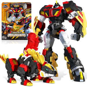 ZHIYE | Transformable Dinosaur Mech Robot Toy