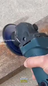 New!! Hand Gerinda / Pegangan Model Atas Konektor Sambungan Gerinda M10 ( BISA COD )