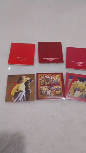 Benedicto Cabrera Ben Cab Gift Tag National Artist