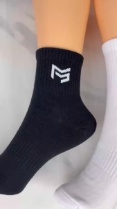 ถุงเท้าสั้น Comfort-1 ถุงเท้าเเฟชั่น 6คู่ 12คู่ เล่นกีฬา ทำงาน เที่ยว PSSPORT 3สี ระบายอากาศ ชายหญิง