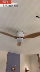 42-66 Inch Indoor & Outdoor Ceiling Fan with Remote & Light: A Comprehensive Guide