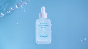 By Wishtrend Blue Oasis Aloe Hydrating Serum 30ml for Refreshing Hydration & Soothing