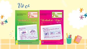 Sách - Combo 2 cuốn Vở Chính Tả Lớp 2 (Biên soạn theo CT GDPT mới) - ndbooks