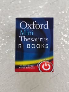 [OUP] Oxford Mini Thesaurus FIFTH EDITION - Thesaurus