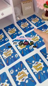 Bộ bài Meme hài hước boardgame học đường chơi cùng bạn bè và gia đình Mêm tấu hài giải trí nhóm bạn