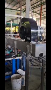 750W Centrifugal Fan, Blower, 220V, โบเวอร์หอยโข่ง พัดลมแบบแรงเหวี่ยง, โบเวอร์อุตสาหกรรม, โบเวอร์แรงสูง